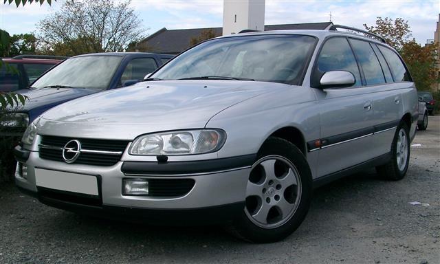 Opel Omega B Delovi