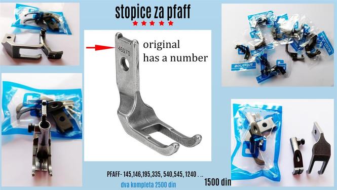 stopica za pffaf