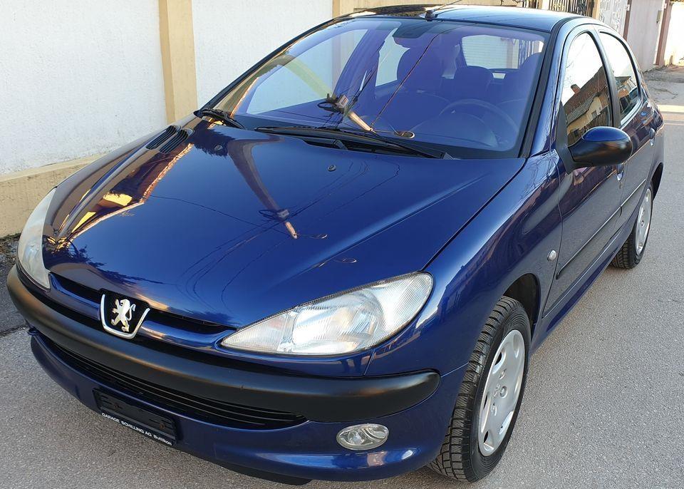Peugeot-206