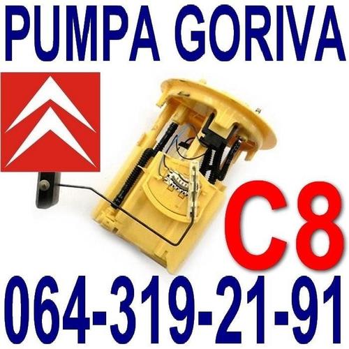 PUMPA GORIVA Citroen C8