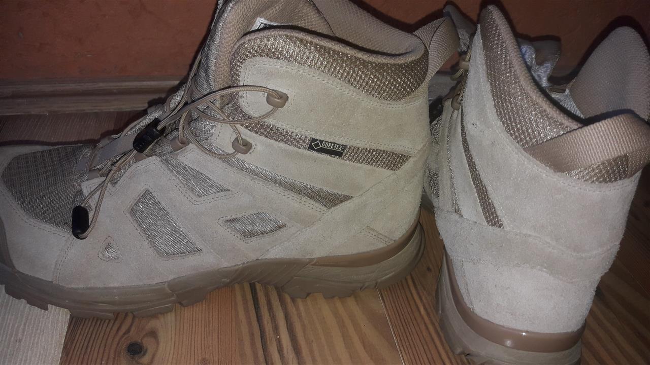 Haix-br-45-gore-tex-Novo