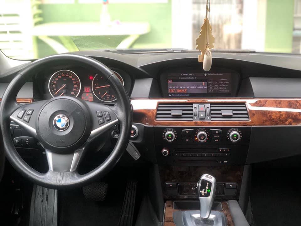 BMW-E60-525d-2008god-Facelift