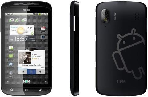 ZTE skate, kao nov