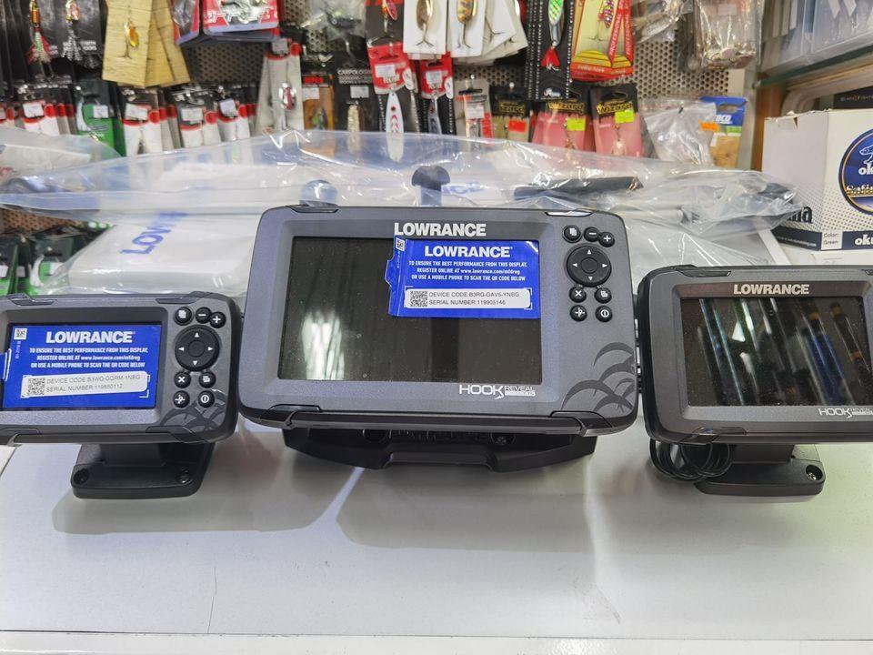 Lowrance-Sonari