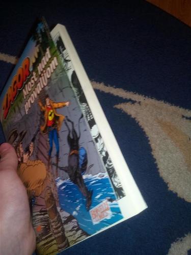 strip Zagor