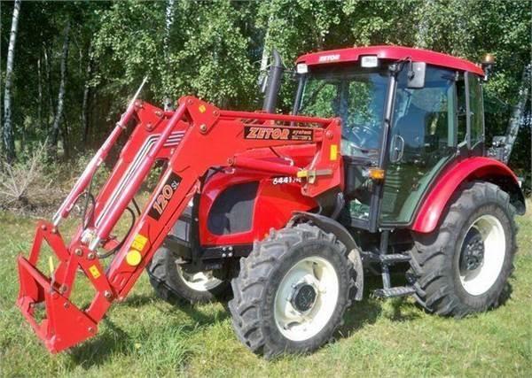 Zetor 6441