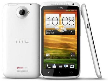 HTC-One-X-White