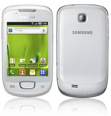 Samsung mini s5570