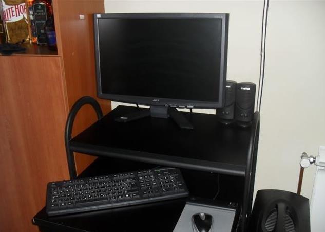 Pentium IV + monitor Acer