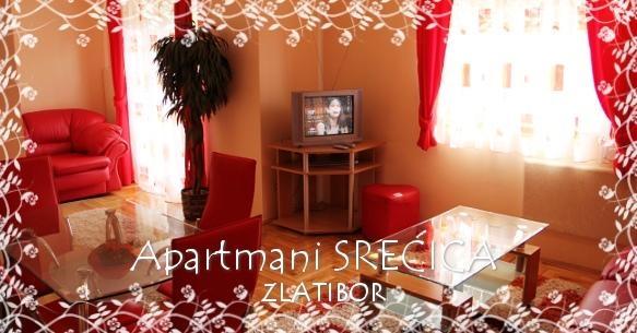 Izdajem 2 apartmana na Zlatiboru