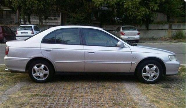Honda Accord ES -01
