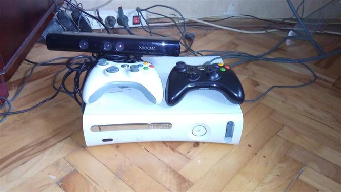 Xbox 360+igrice