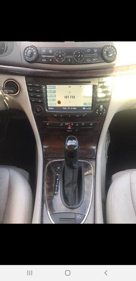 E200cdi