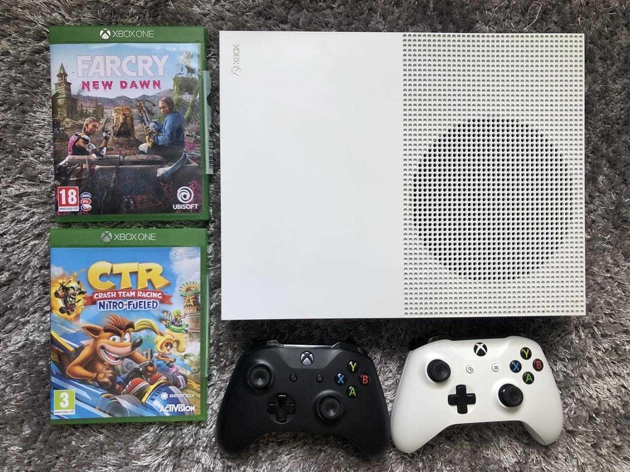 XBOX-ONE-S