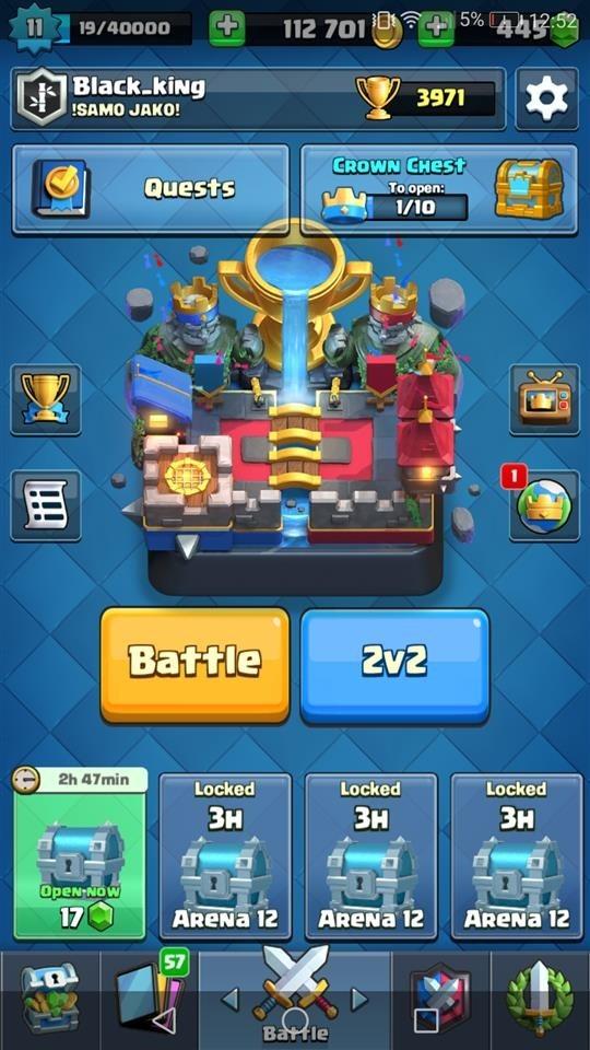 Clash-royale-acc