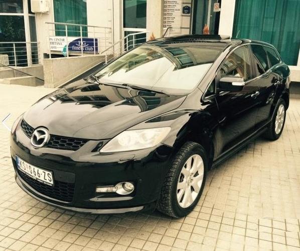 Mazda CX-7 -07