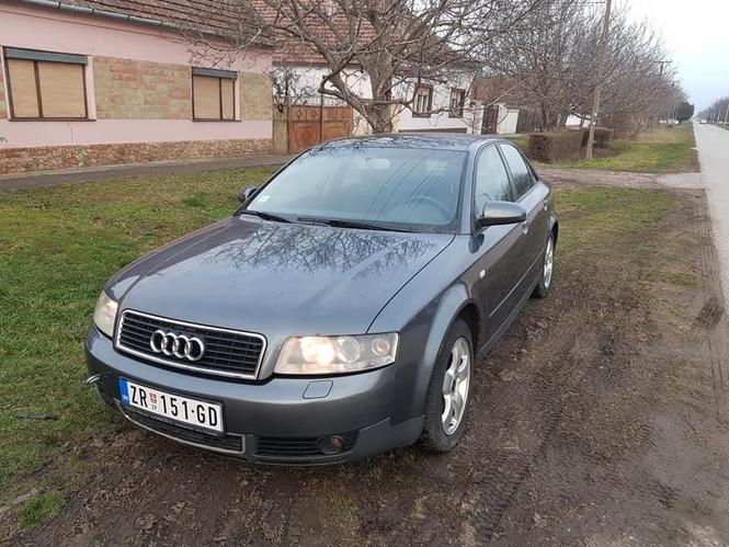 Audi a4