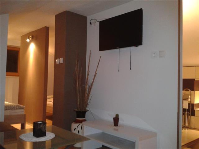 Izdaje se apartmane u BANOVCI