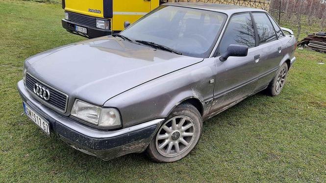 Audi 80 b4