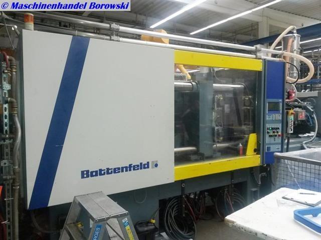 Masina Battenfeld BK-T 3500-1900
