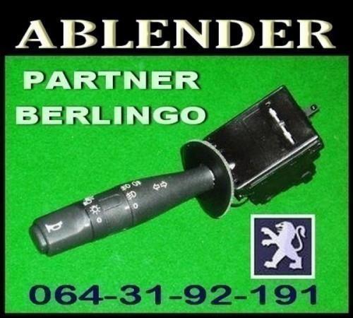 Ablender-Berlingo-Citroen