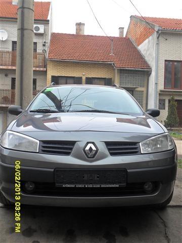 Renault Megane  KARAVAN -04