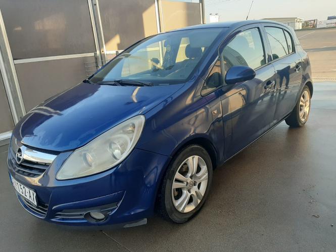 Opel Corsa D 1.2b+TNG reg.2.2027-HITNO!