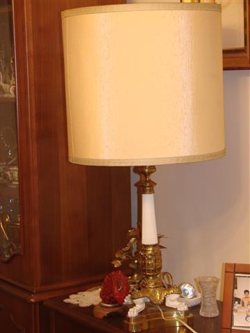 Stona-lampa