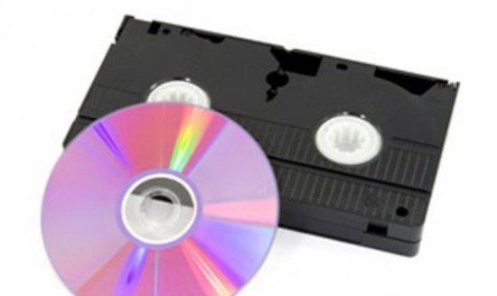 Prebacivanje sa VHS Hi8 miniDV na DVD
