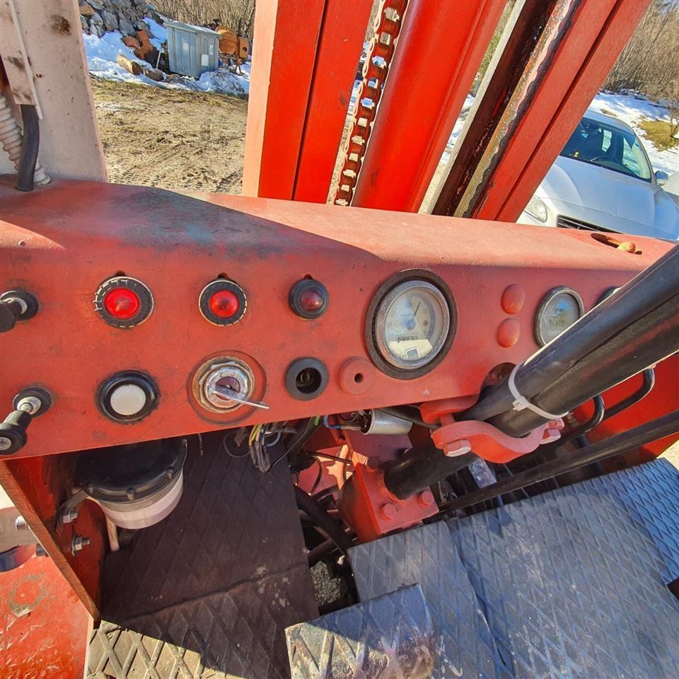 Viljuškar-Forklift-Pobeda-Turbomatic-U32