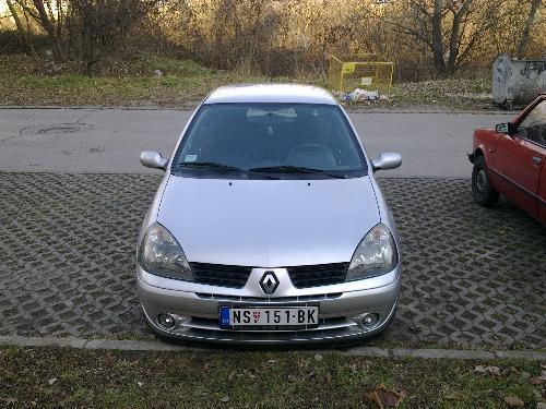 Renault Clio 1,2 RN 5V - 05