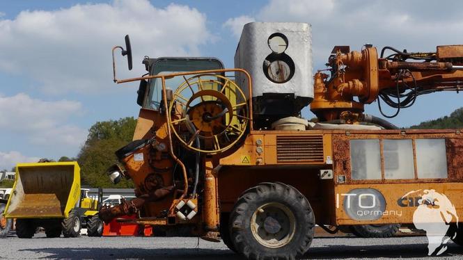 CIFA CSS TunnelMachine 