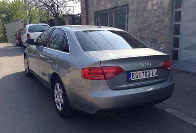 Audi A4 2.0TDi -08
