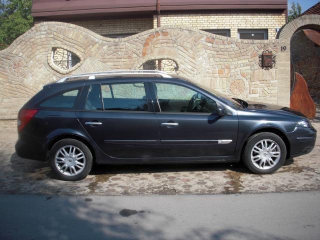 Renault Laguna 1.9 dci -08