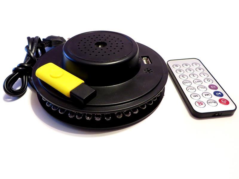 USB-Disco-Lampa