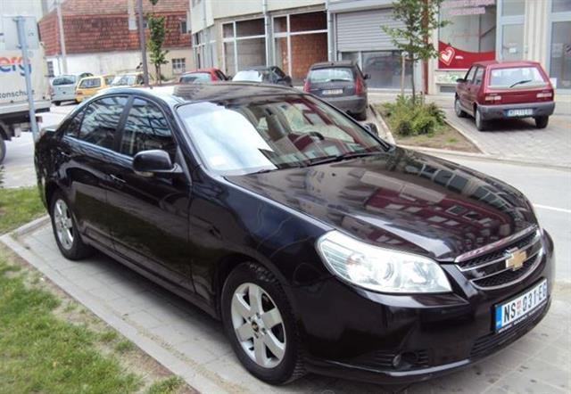 Chevrolet Epica 2.0 -07