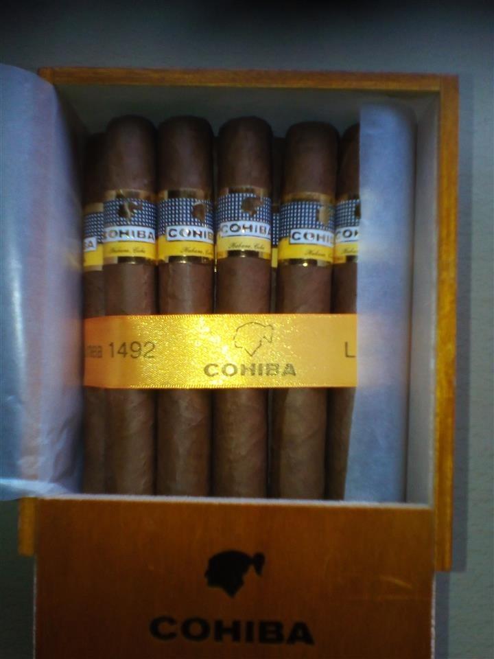 Cohiba-tompusi