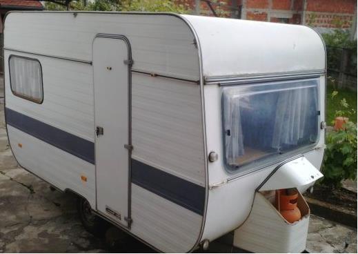 Prikolicu ADRIJA 390