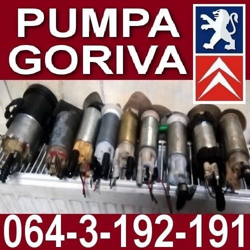 PUMPA-GORIVA-Citroen-C5