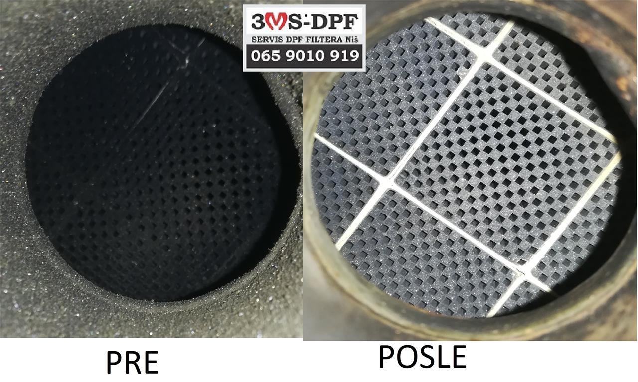 Čišćenje-DPF-filtera