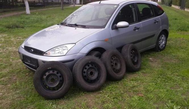 Ford Focus tddi -02