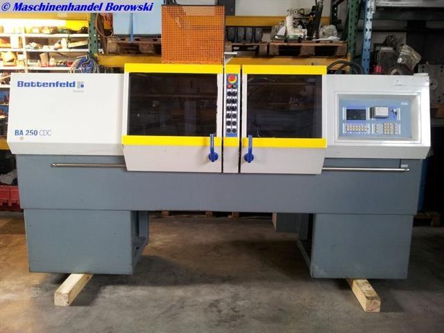 Battenfeld BA 250-50 CDC U
