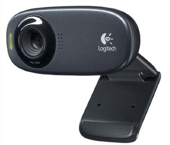 Logitech C310 HD webcam