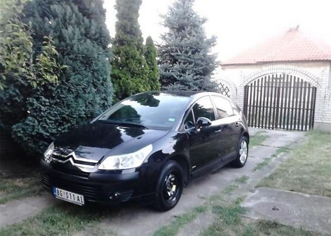 Citroen C4 -07
