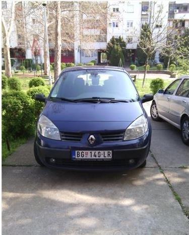 Renault Scenic DCI -06 