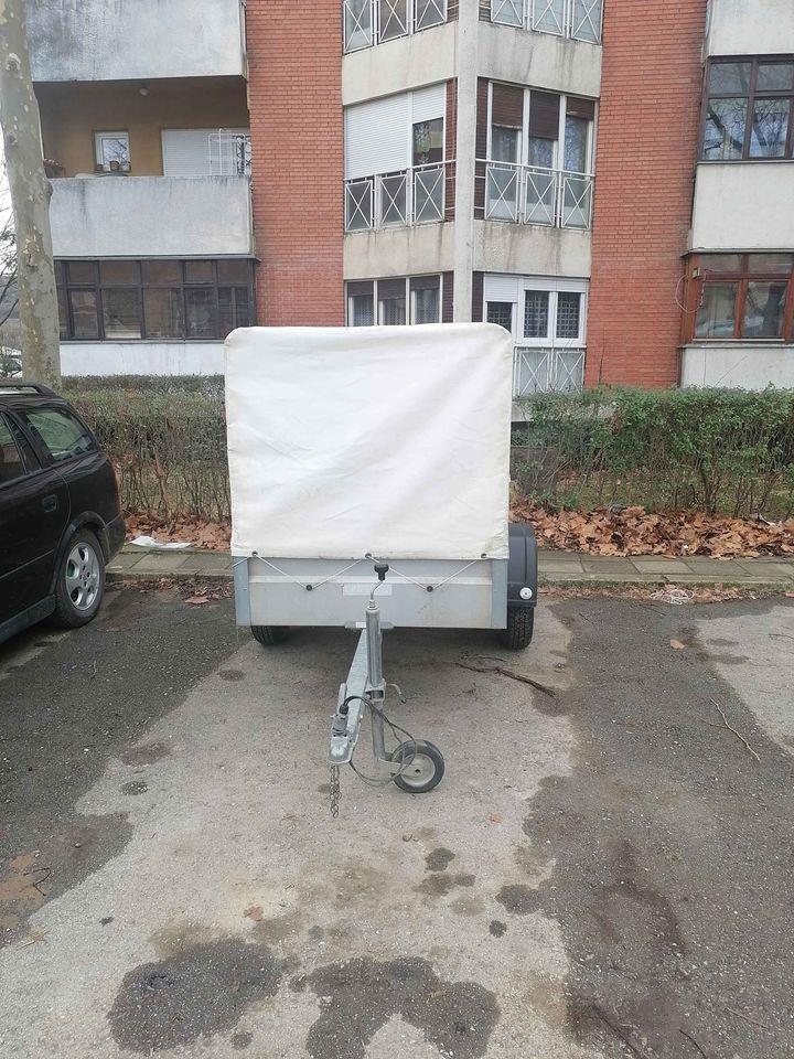 Prikolica