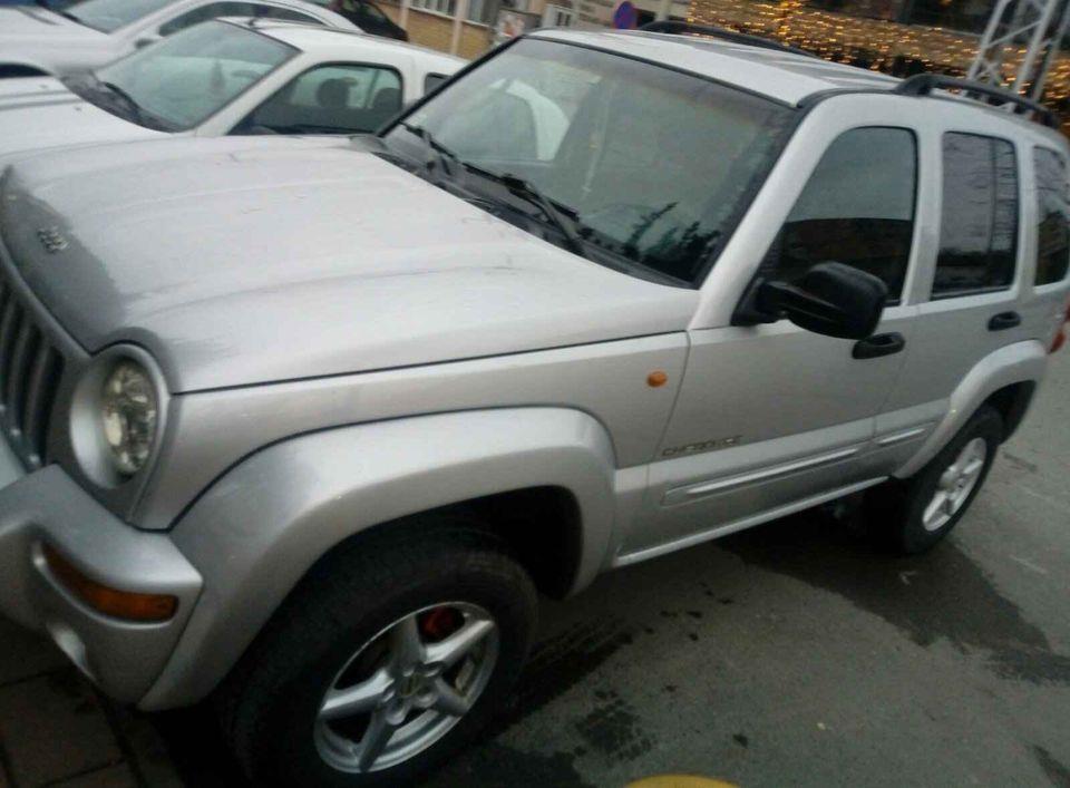Jeep-Liberti