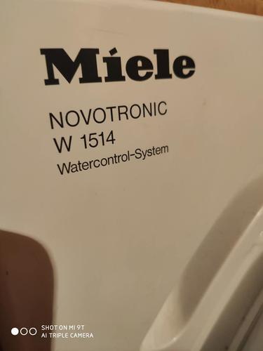 Miele veš mašina