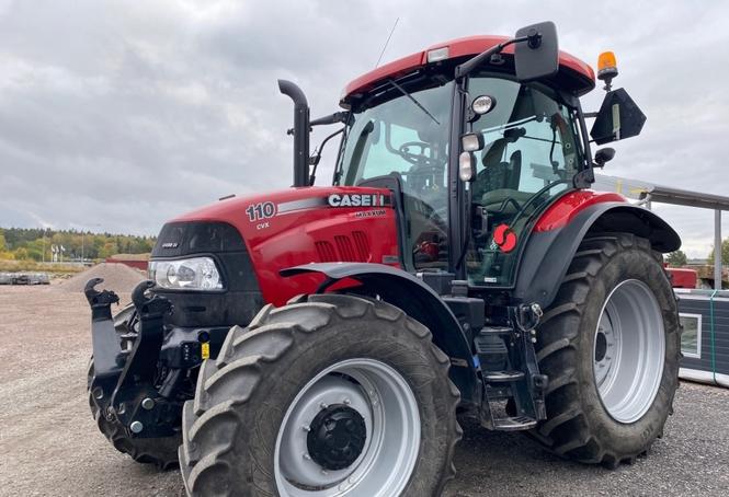 2016 Case Maxxum 110