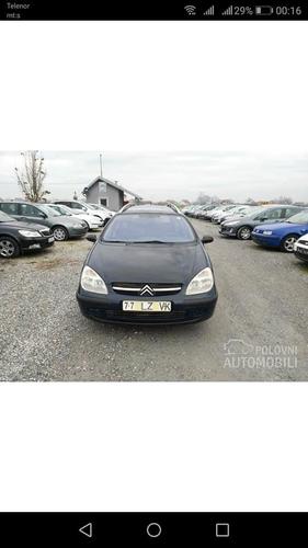 Citroen c5